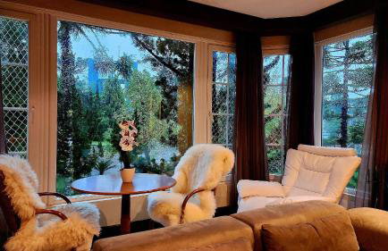 Fantástico Flat no Laje de Pedra Mountain Village - Foto 12