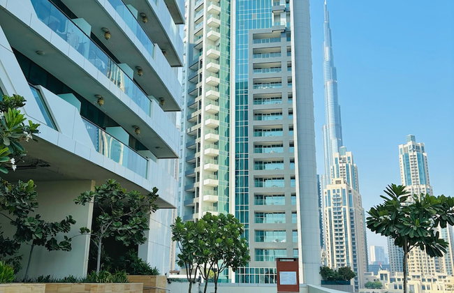 Stunning Studio Dubai with Infinity Pool and Canal View - Foto 31