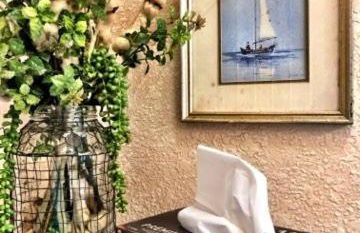 C25, Four bedroom, 4 1 2 bath luxury log-sided cottage with hot tub cottage - Foto 46