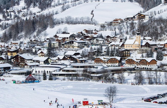 Apartment in Bad Kleinkirchheim by Ski Lift - Foto 22