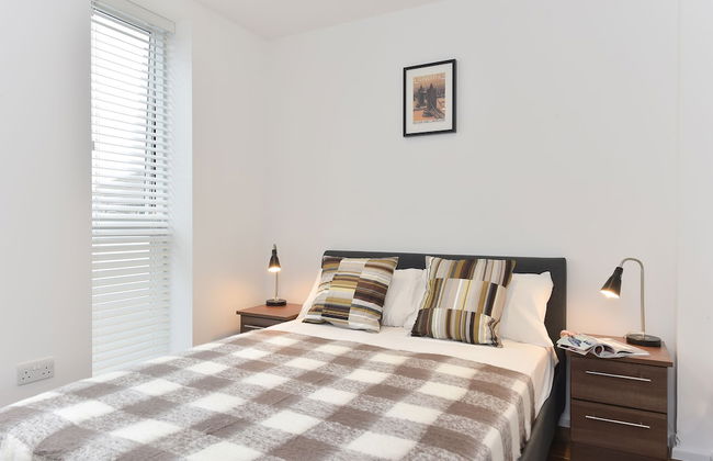 Shoreditch Apartments - Foto 9