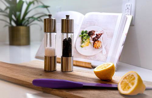 The Poe - Stylish Studio in downtown High Springs - Foto 17