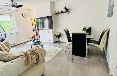 Swanky3Bed HomeModern Kitchen - Foto 13