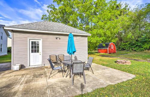 Sweetwater Hideaway - Blocks to Lake Erie! - Foto 22