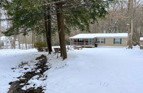 Bern's Summit Solitude: Stream-Front Serenity - Photo 24