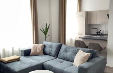 Moderne und stilvolle Wohnung direkt am Teich - Foto 1