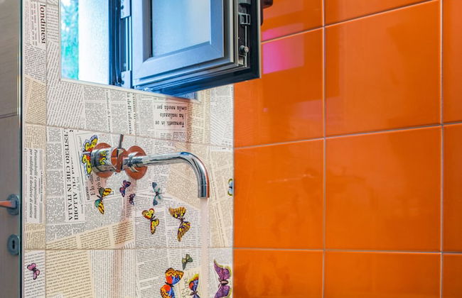 Minimal Blue Villa - Photo 44