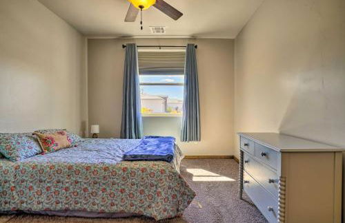 Mountain-View Las Cruces Getaway with Gas Grill - Foto 15