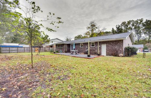 North Charleston Escape about 15 Mi to Dtwn Charleston - Foto 24