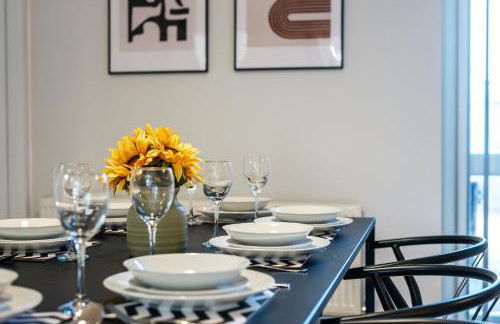 Balfour House - Air Host & Stay - Sleeps 8, free parking - Foto 32