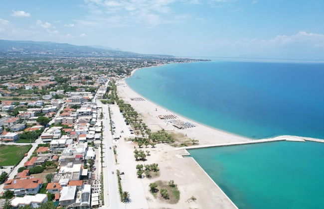 Loutraki Getaway - Cozy and Quiet Nest - Foto 21