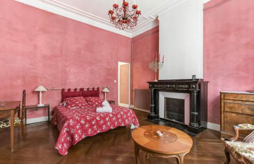 Les Bellevue Cité "3 Apartments, 1 with Garden & Private Parking, Aircon, WiFi, Free Public Car Park, 1 km from Cité" - Foto 33