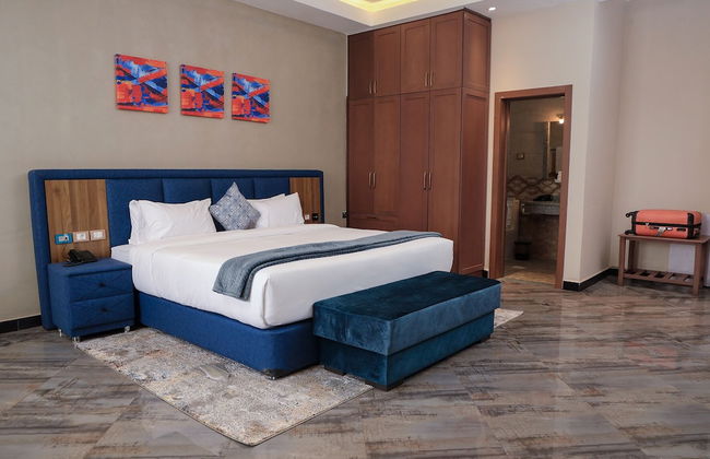 South Gate Hotel Apartment - Foto 10