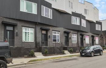 Home with Rooftop Deck & Garage, 2 miles to Downtown Broadway - Foto 45