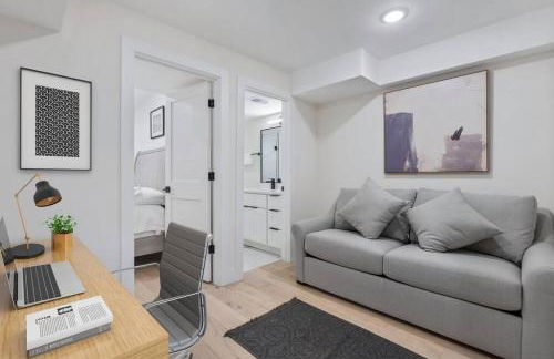 Charming Townhouse in Downtown DC with Rooftop Free Parking and WIFI Capitol Hill 4 - Foto 30