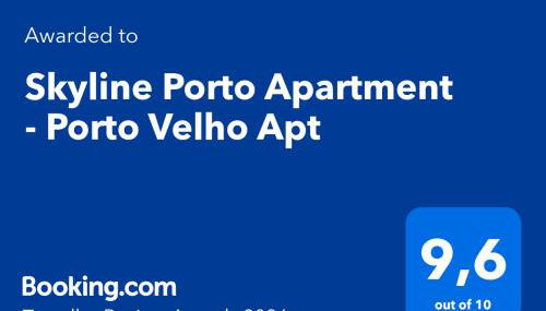 Skyline Porto Apartment - Porto Velho Apt - Foto 2