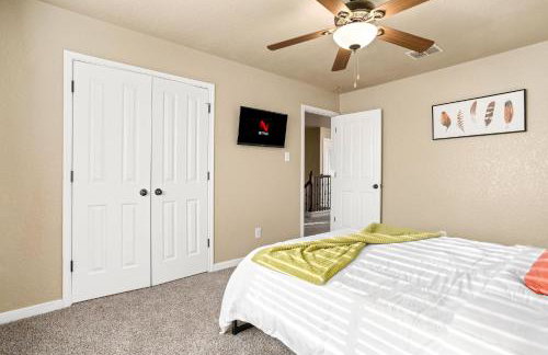 Long Stay Only Cibolo Getaway Pool Air Hockey - Foto 24