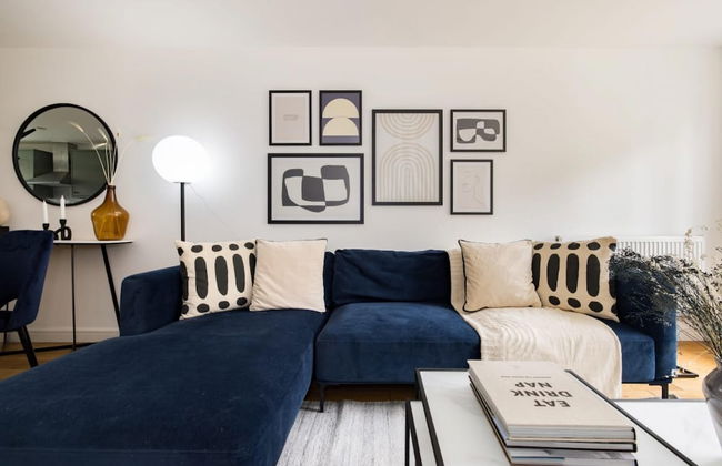 The Walworth Hideout - Elegant 2bdr Flat - Foto 8