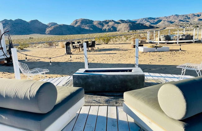 Desert WAY Ranch Oasis Hideaway - Foto 11