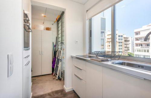 one bedroom plus 1 extra room Nomad Dreams N6 in Cascais mountain view - Foto 25