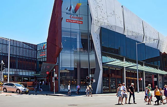 Wollongong CBD Ocean View Apartment - Photo 18