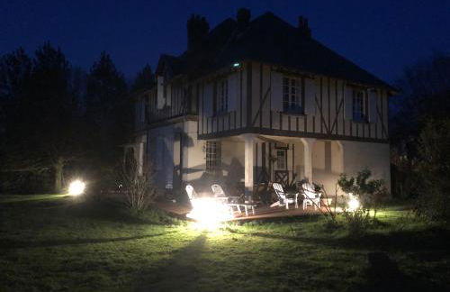 Grande maison normande de 250 m2 1ha - aperçu mer - Photo 12