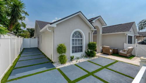 Luxury apartment 1 mile away from Raymond James stadium - Foto 5