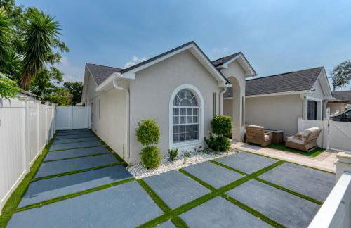 Luxury apartment 1 mile away from Raymond James stadium - Foto 5