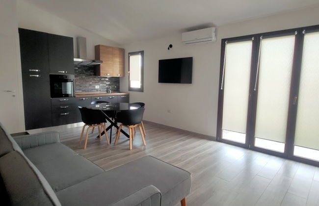 Suite Apartments Porto Pino I4mori - Foto 23