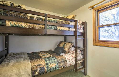 Phillips Cabin with Lake Views and Private Dock! - Foto 18