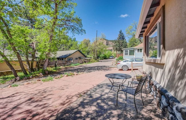 2brcheyenne Cañon Minutes to Hiking and Zoo - Foto 38