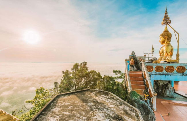 Tiger Cave Temple, Emerald Pool & Krabi Hot Springs - Foto 5