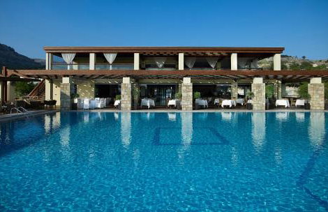 Island Blue Hotel - Foto 12