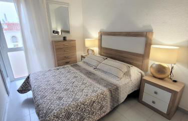 "Rooftop One" jacuzzi - plein sud - 2 chambres sur les canaux - Foto 13