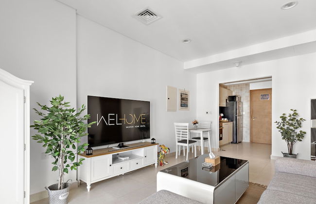 WelHome - Luxury Apt Close to Yas Water and Ferrari World - Foto 7