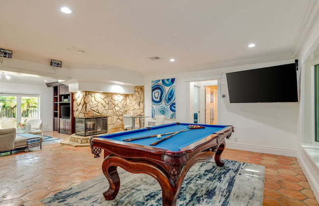 Coral Ridge Getaway by Avantstay Pool Hot Tub Billiards 5mins to Beach - Foto 6