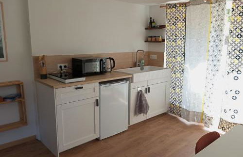 L'Olivier, appartement cosy entre mer et forêt - Foto 5