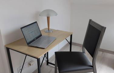 Taylor - 2 pers - Appartement Dinan - Foto 13