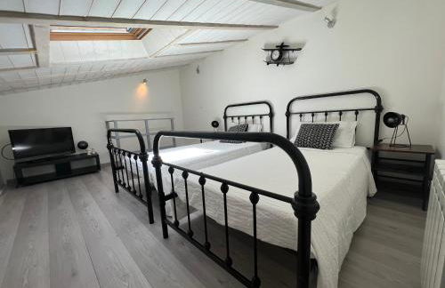 T3 COSY MAISON DE VILLE TERRASSE AU CALME - Foto 15