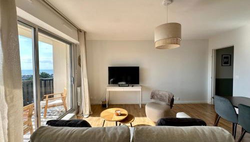 Appartement terrasse vue mer/campagne - Photo 3