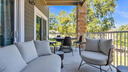 Whiskey River - Texas Music Theme in Historic Gruene, Riverfront on the Guadelupe River - Foto 2