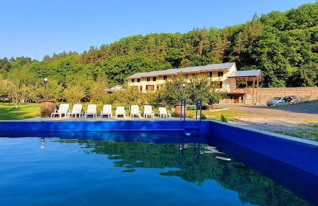 Restland Dilijan Family Hotel - Photo 3