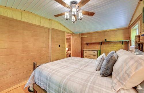 Cardinal Pines Cabin on 8 Acres - Dog Friendly! - Foto 11