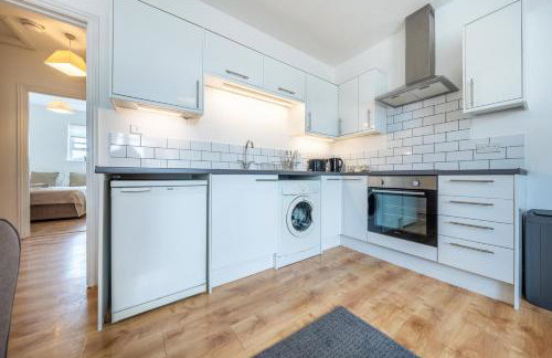 Stansted Airport & Bishops Stortford Town Centre Professional Apartment - Foto 7