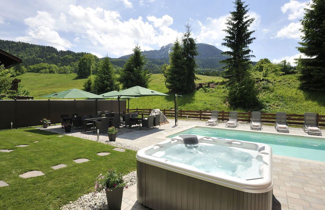 Alpenglühn - Foto 24