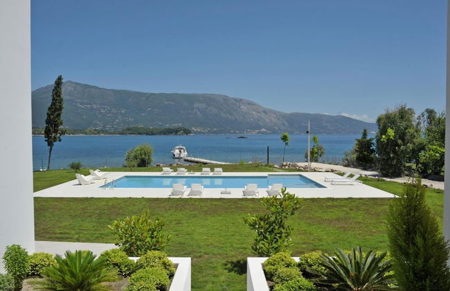 Lovely 8-bed Villa in Ano Korakiana - Villa K&K - Foto 27