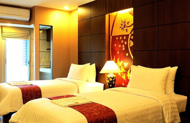 Mariya Boutique Residence at Suvarnabhumi Airport - Photo 32