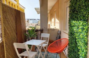 Lagoon and Sea - Downtown beachside apartment - Foto 5