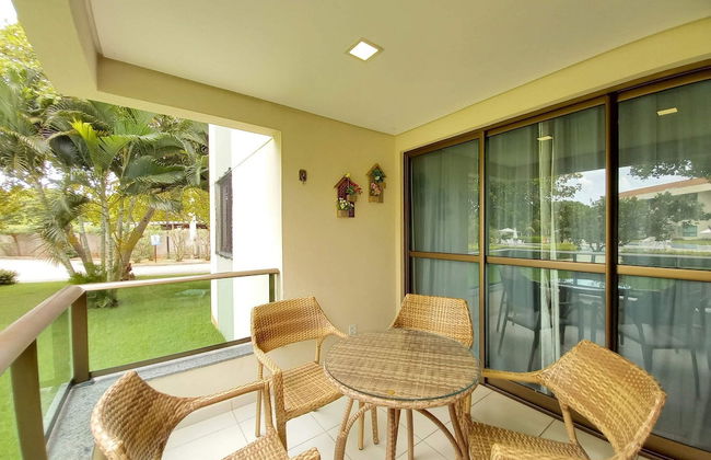 Flats no Carneiros Beach Resort - Foto 47