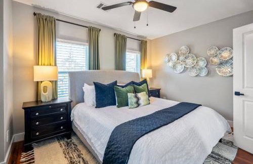 2 Bedroom - Gated Parking - Fully Equipped Kitchen - Foto 17